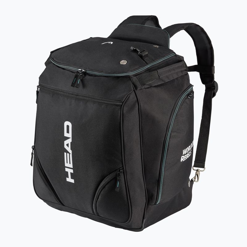 Vyhrievaný batoh na topánky HEAD Heatable Bootbag black