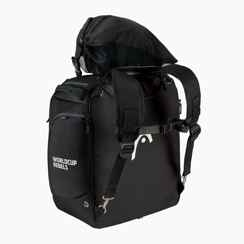 Vyhrievaný batoh na topánky HEAD Heatable Bootbag black 2