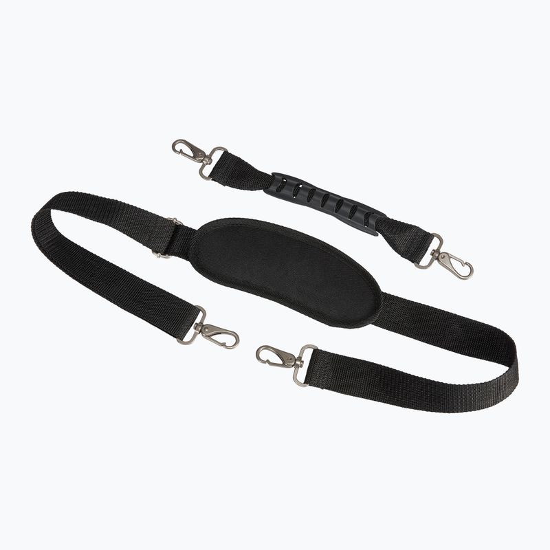 Vyhrievaný batoh na topánky HEAD Heatable Bootbag black 4