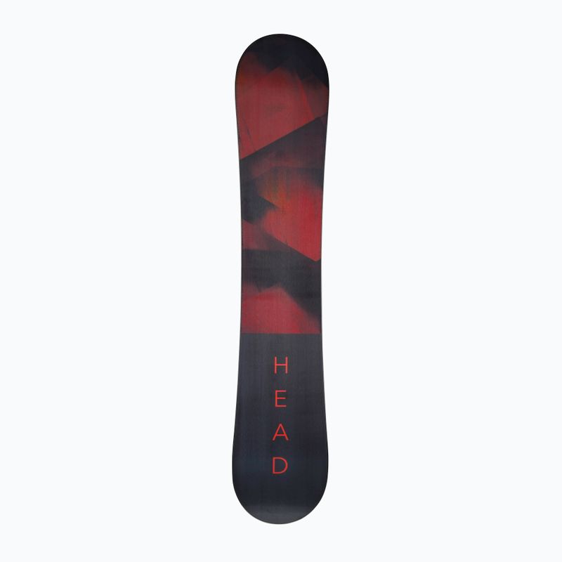 Snowboard HEAD Rush red 3