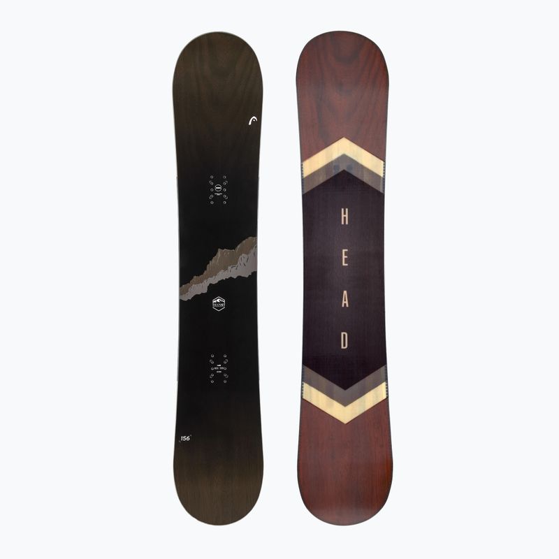 Snowboard doska HEAD Transit