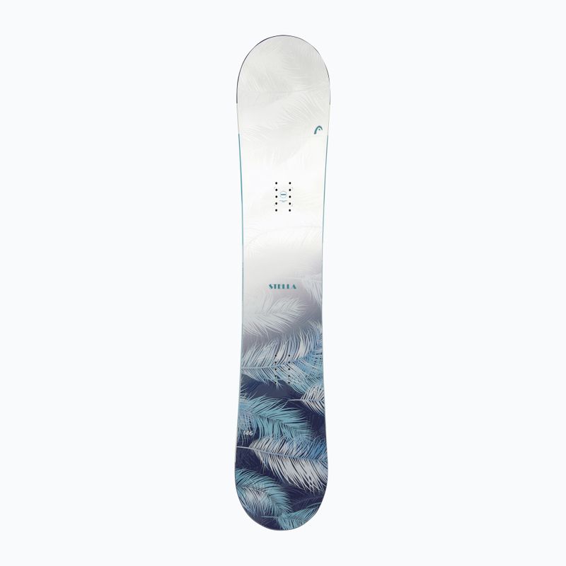 Dámsky snowboard HEAD Stella white 2