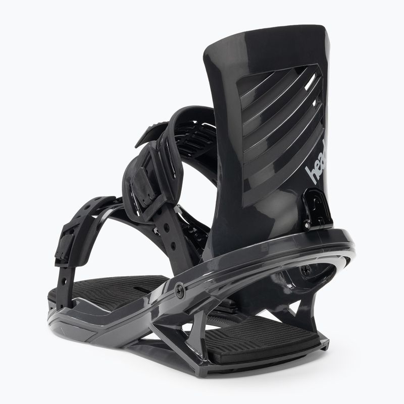 Snowboardové viazanie HEAD FX One Lyt anthracite 4