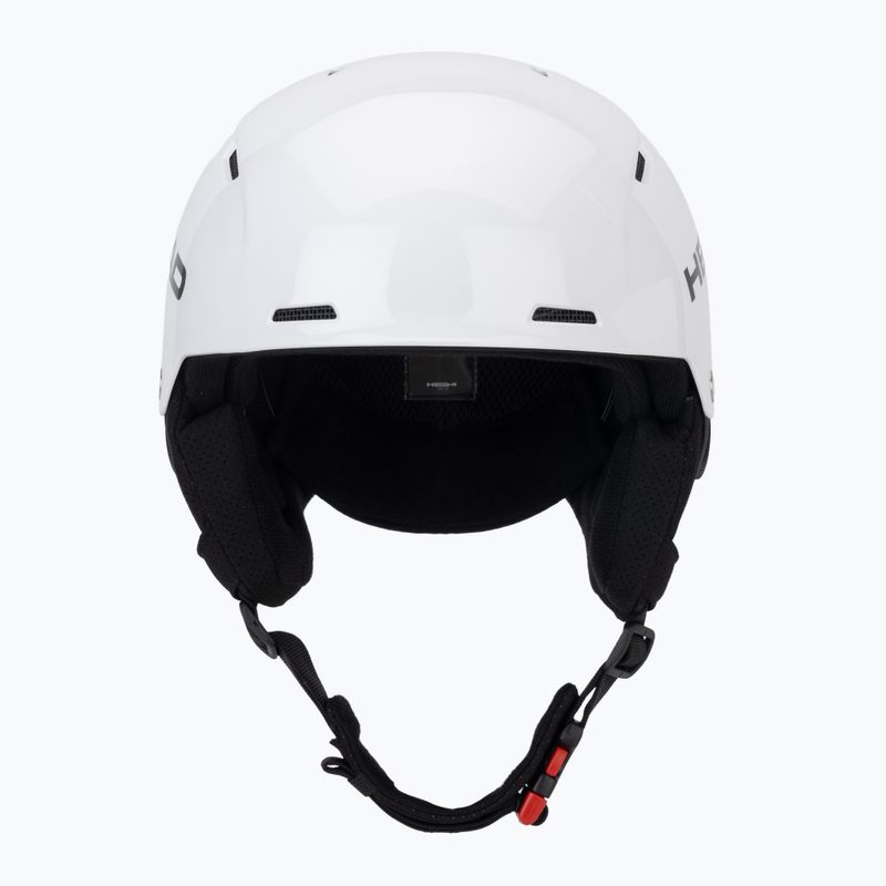 Prilba HEAD Team SL white/black 2