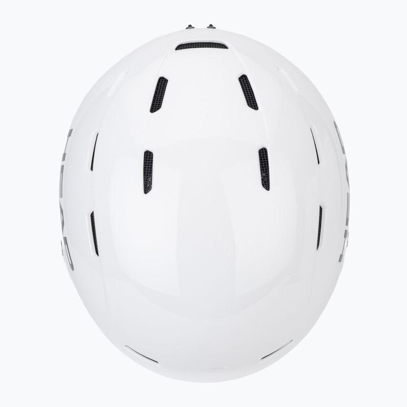 Prilba HEAD Team SL white/black 6