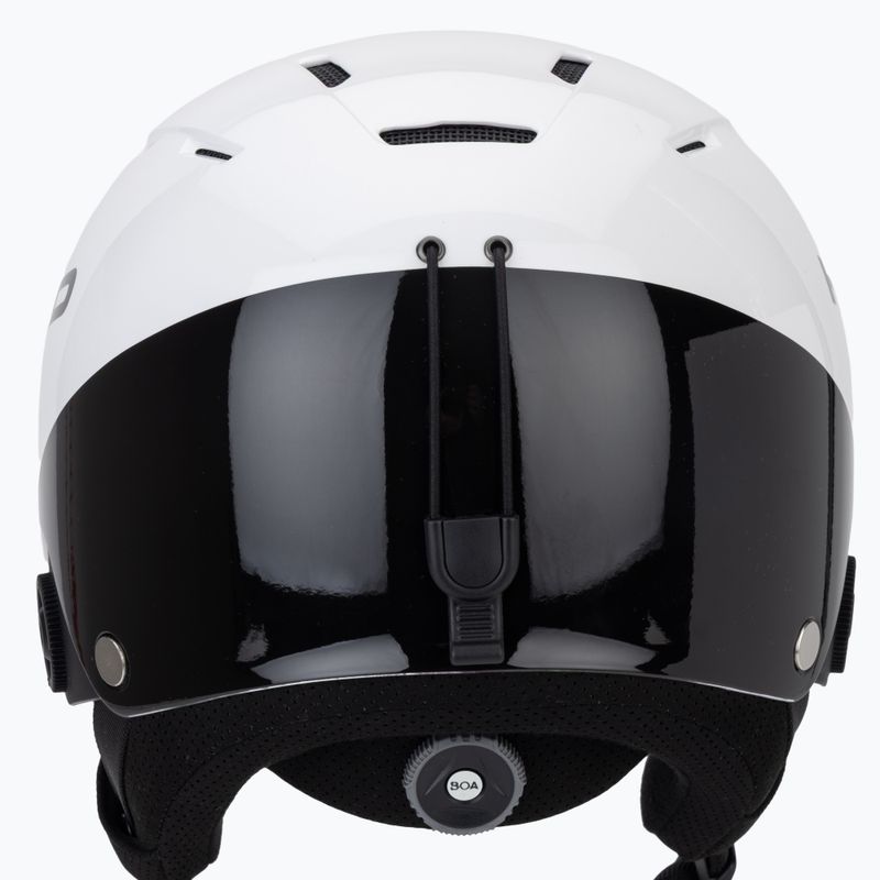 Prilba HEAD Team SL white/black 8