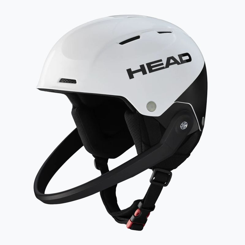 Prilba HEAD Team SL white/black 3
