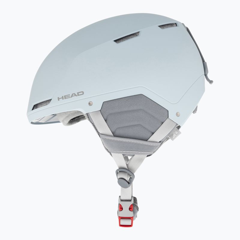 Dámska lyžiarska prilba HEAD Compact Evo W sky 5