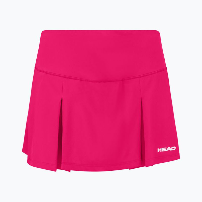 Tenisová sukňa HEAD Dynamic pink 814703MU