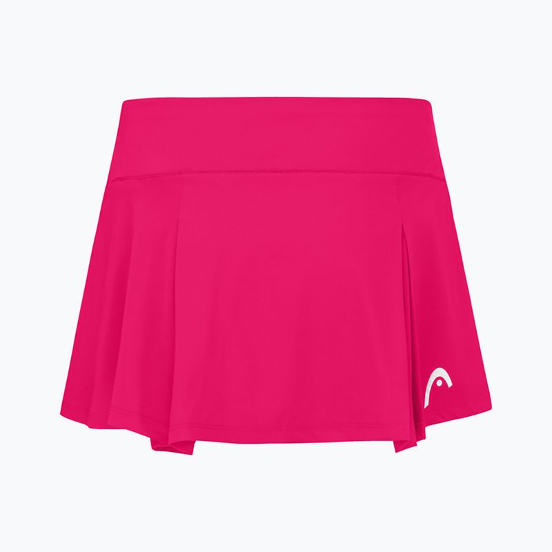 Tenisová sukňa HEAD Dynamic pink 814703MU 2