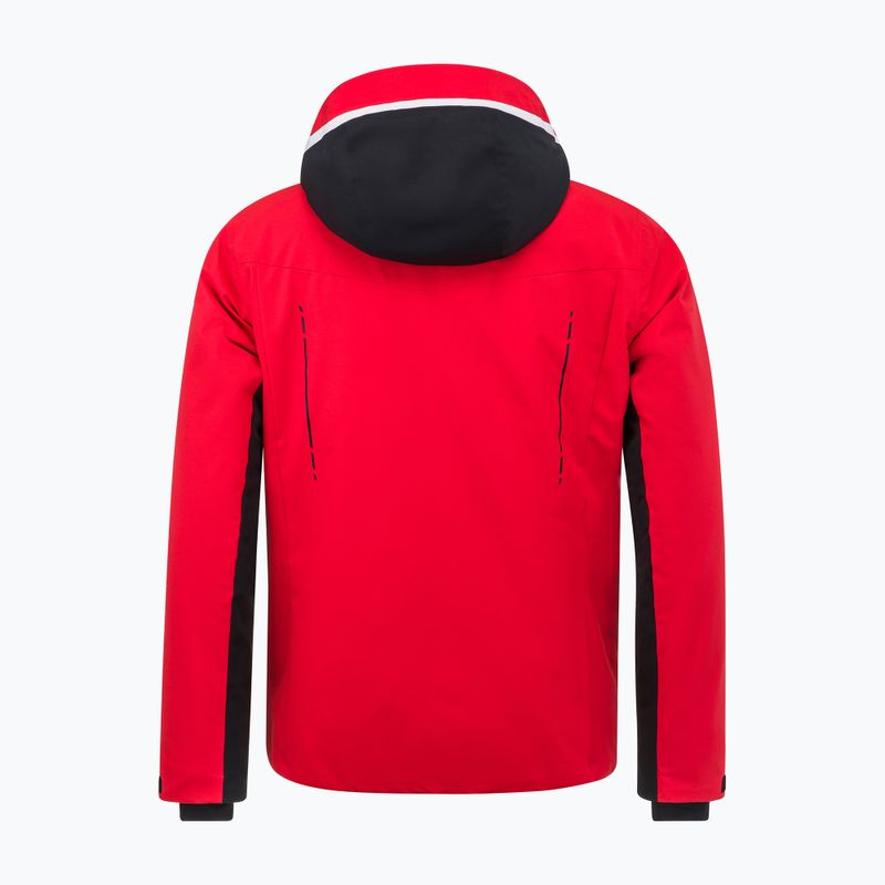 Pánska lyžiarska bunda HEAD Neo red 2