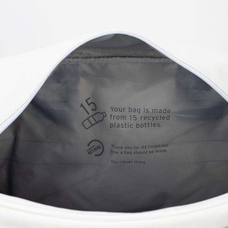 Tenisová taška HEAD Pro X Court 40 l biela 5