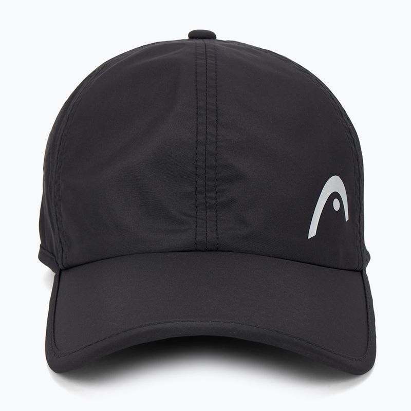 HEAD Pro Player Cap čierna 2