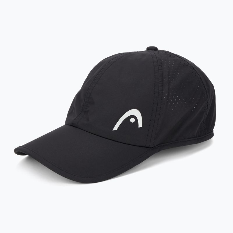 HEAD Pro Player Cap čierna 3