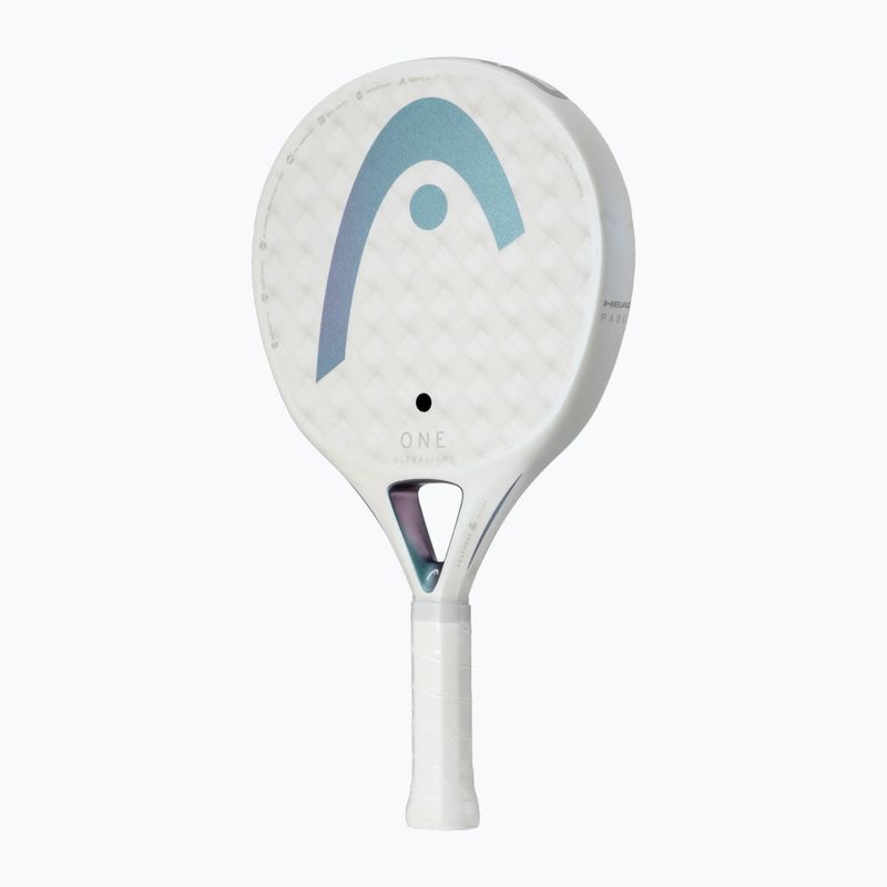 Raketa na padel HEAD One Ultralight white 2