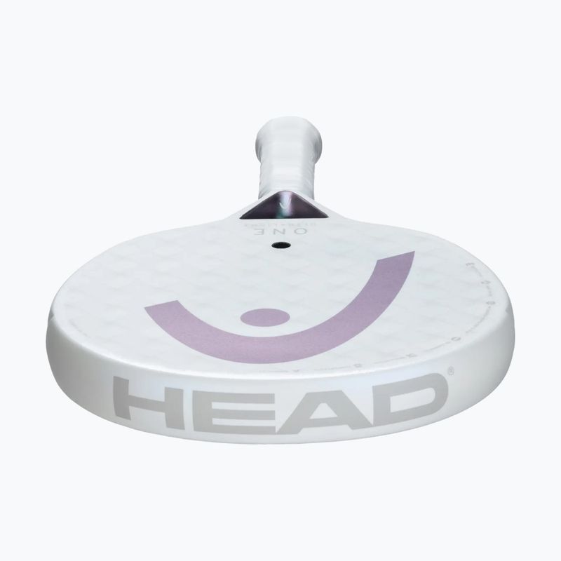 Raketa na padel HEAD One Ultralight white 3