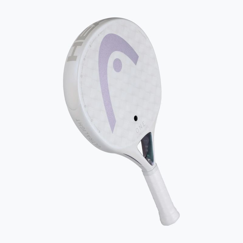 Raketa na padel HEAD One Ultralight white 4