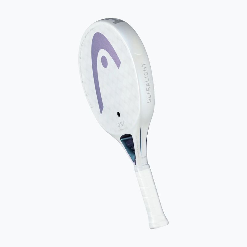 Raketa na padel HEAD One Ultralight white 5