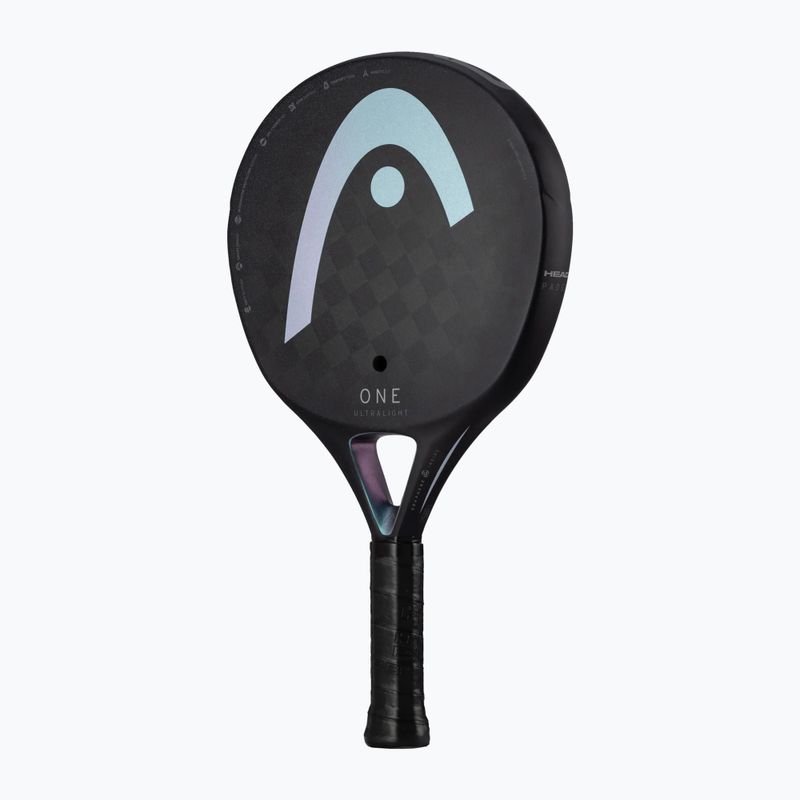 Raketa na padel HEAD One Ultralight black 2