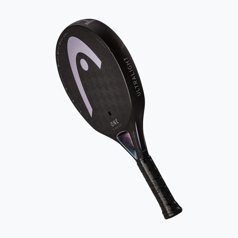 Raketa na padel HEAD One Ultralight black 3
