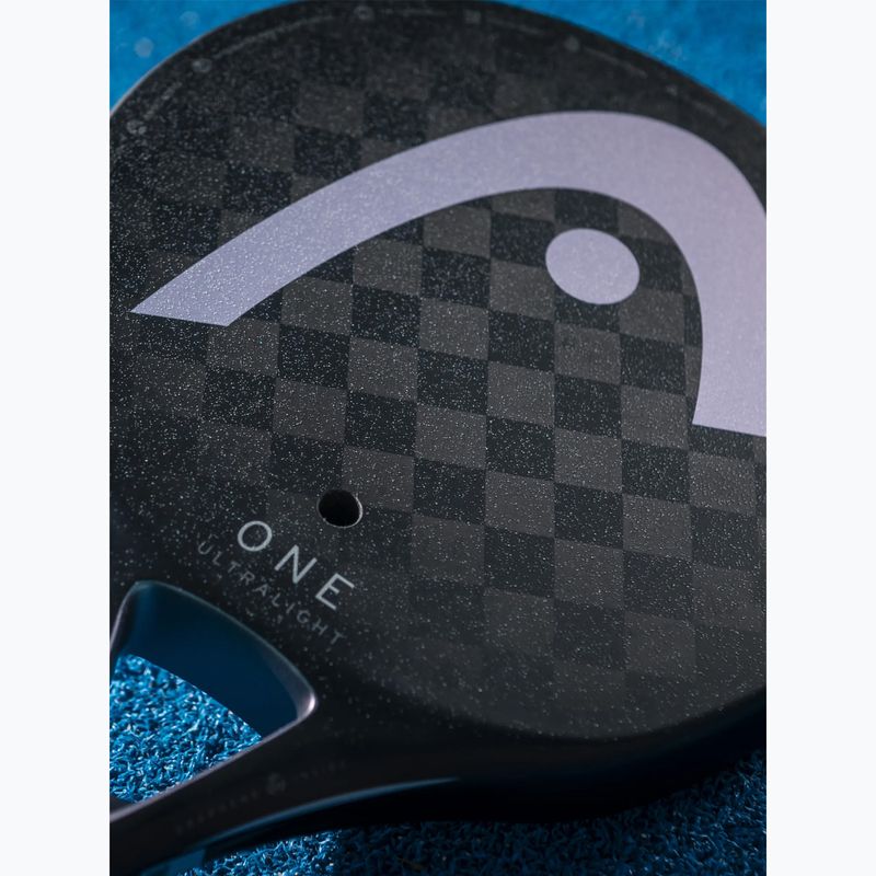 Raketa na padel HEAD One Ultralight black 5
