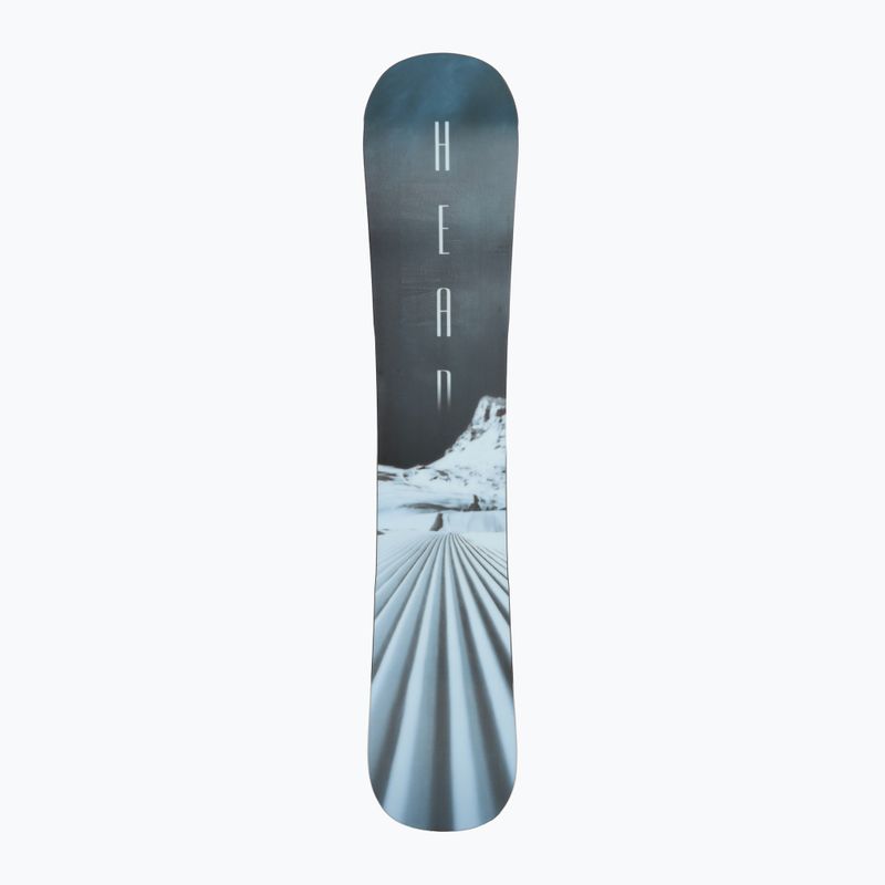 Snowboard HEAD True 2.0 grey 3