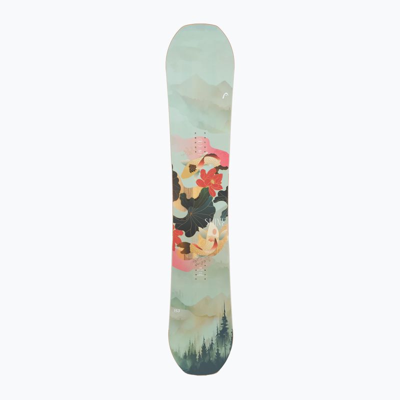 Dámsky snowboard HEAD Shine LYT W 2