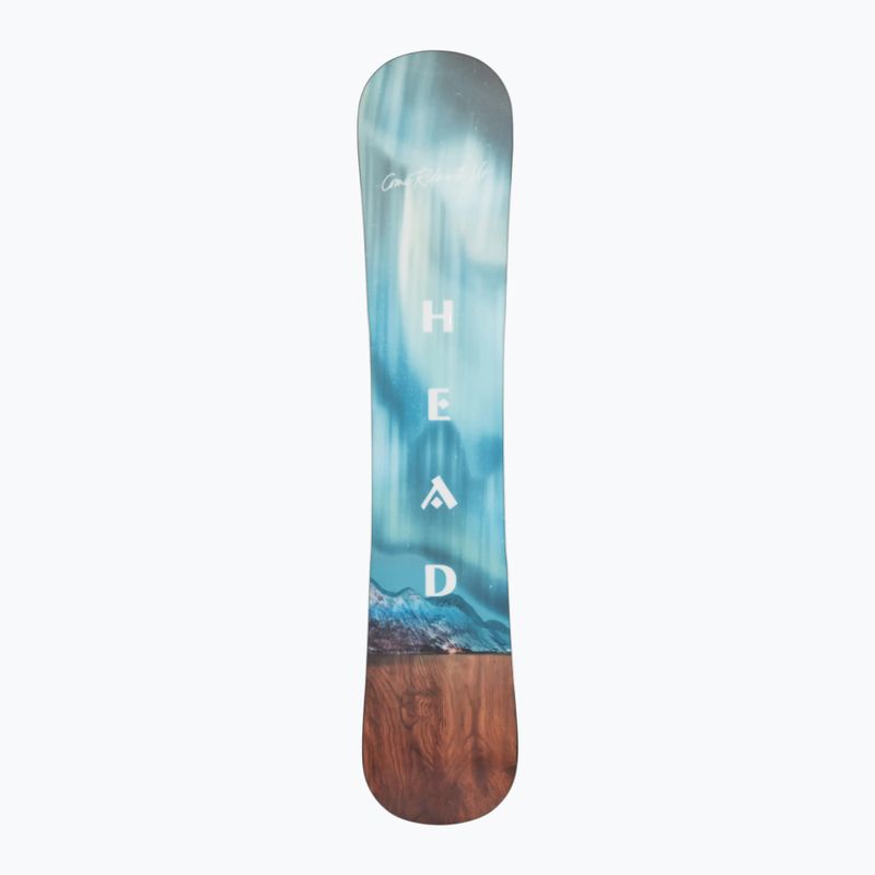 Dámsky snowboard HEAD Pride 2.0 Aurora W 3