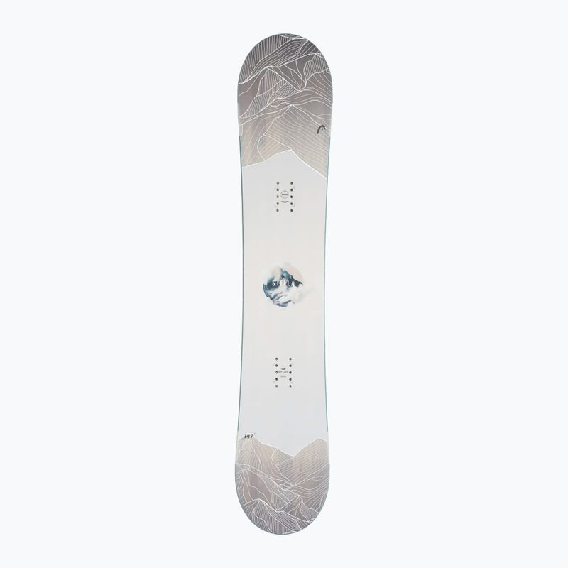Dámsky snowboard HEAD Stella W 2
