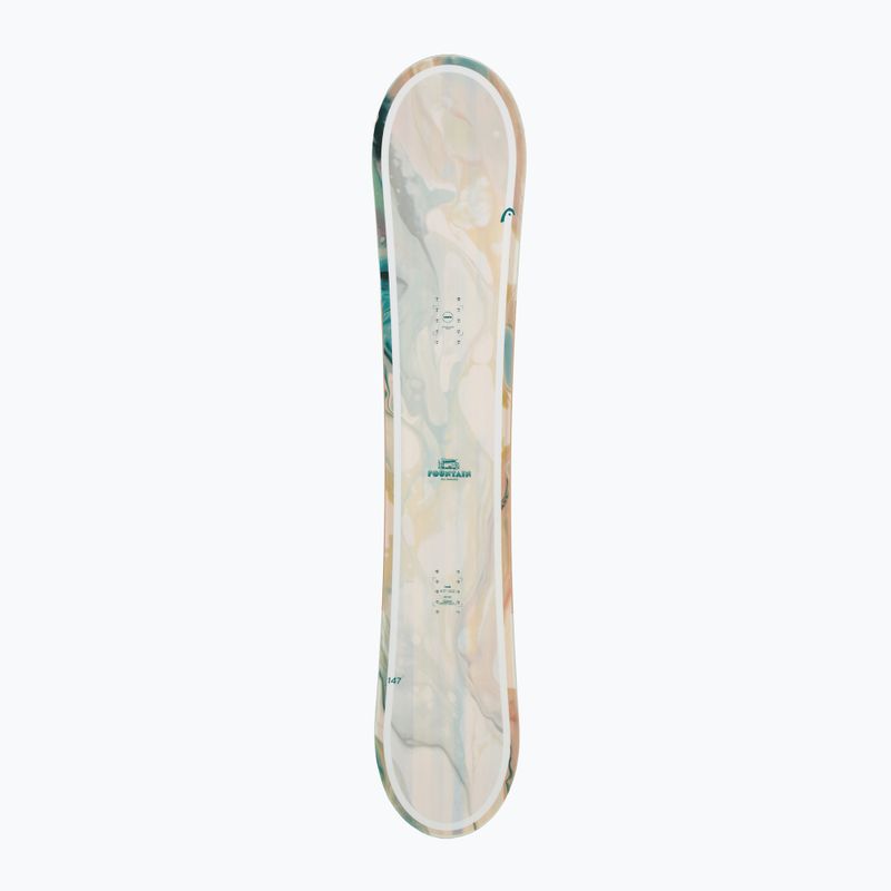 Dámsky snowboard HEAD Fountain W 2