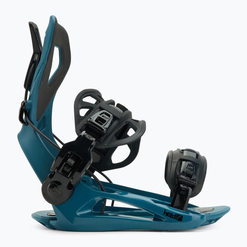 Snowboardové viazania HEAD RX One petrol 2