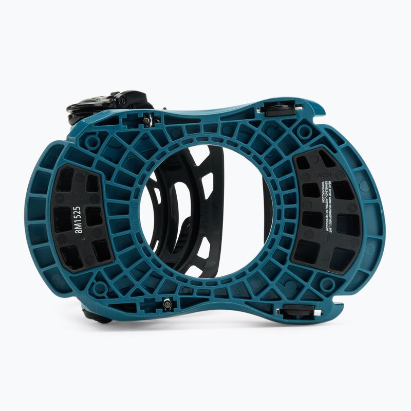 Snowboardové viazania HEAD RX One petrol 3
