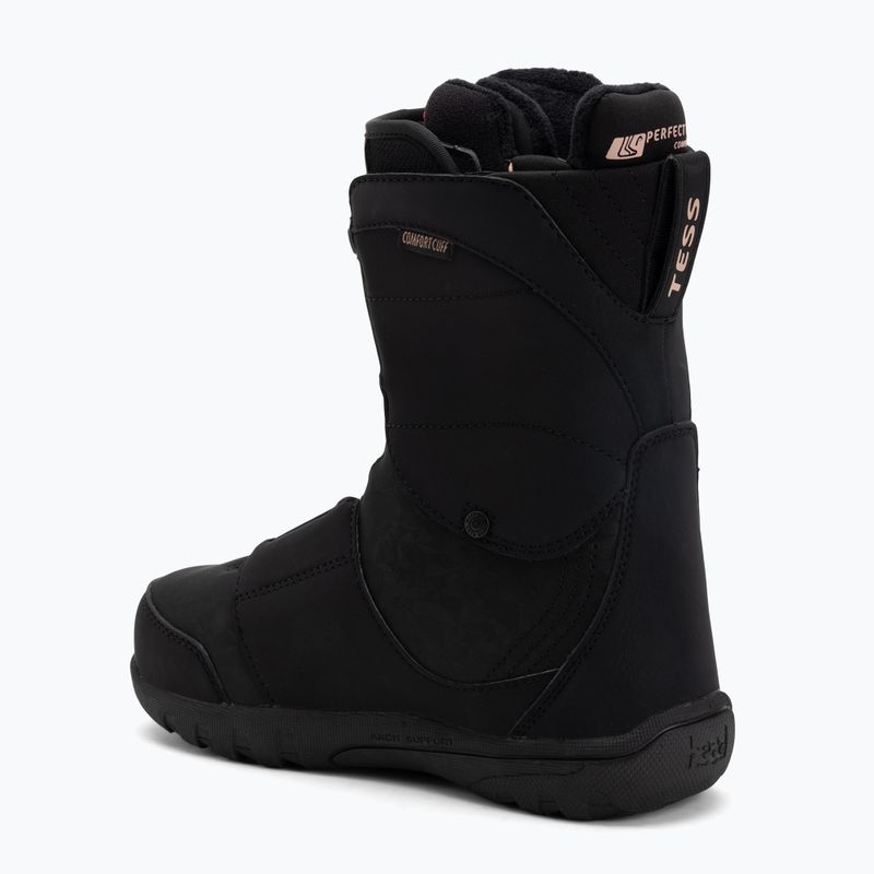 Dámske snowboardové topánky HEAD Tess Boa Coiler W black 2