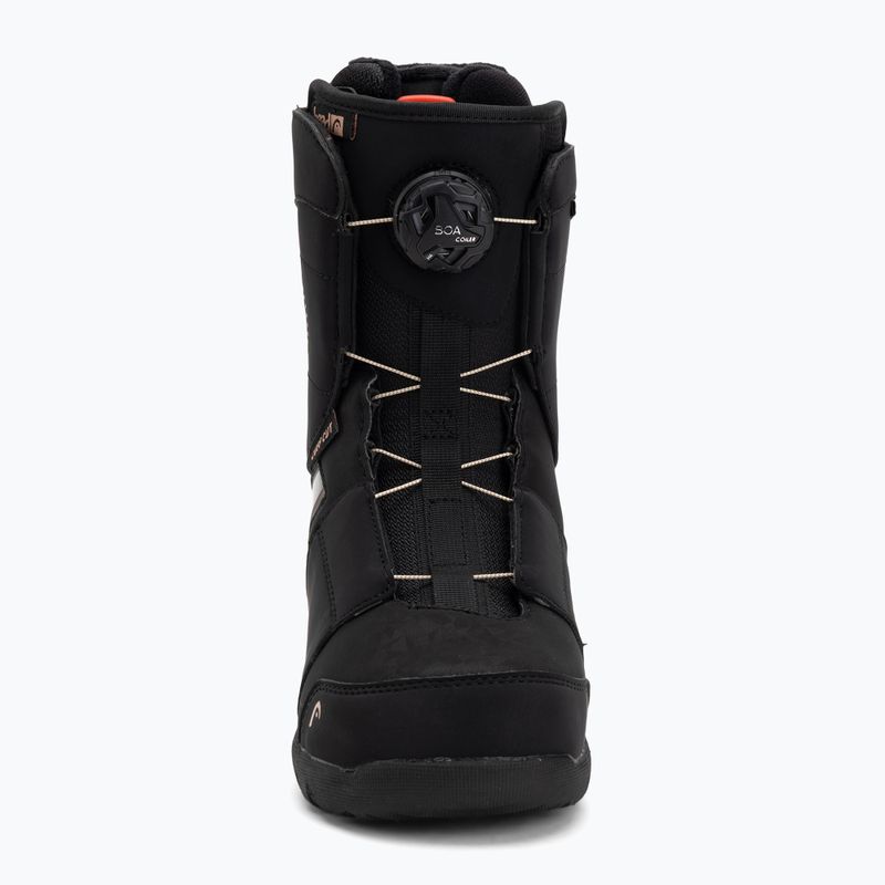 Dámske snowboardové topánky HEAD Tess Boa Coiler W black 3