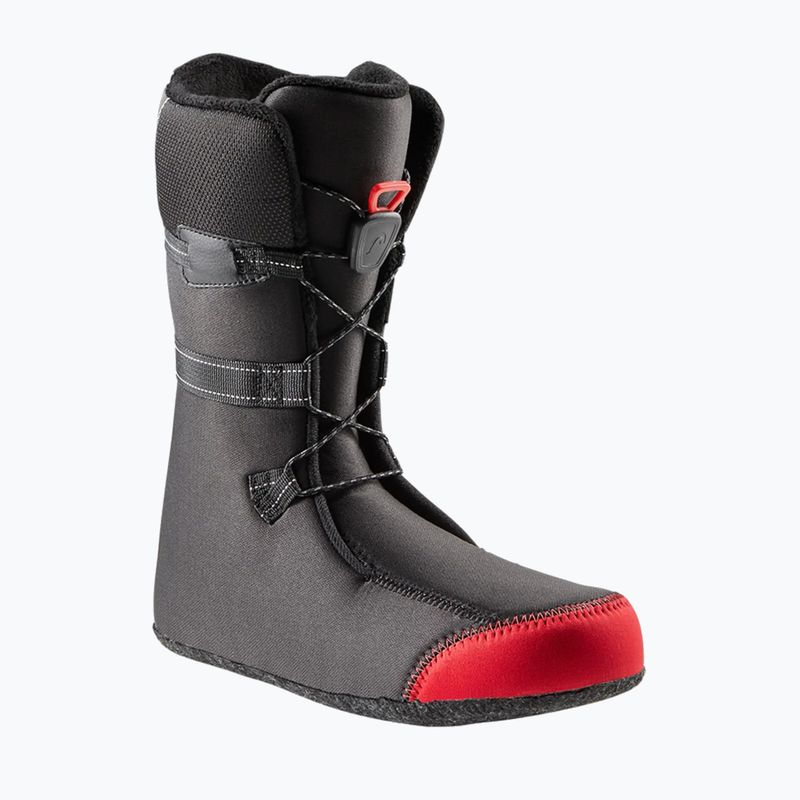 Dámske snowboardové topánky HEAD Eve Boa Coiler W black 3