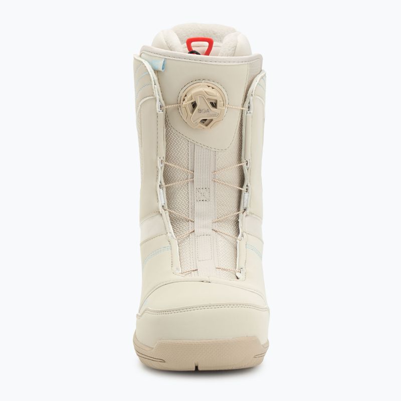 Dámske snowboardové topánky HEAD Eve Boa Coiler W beige 4