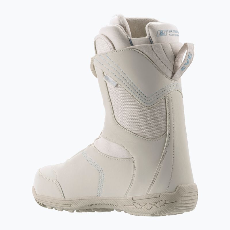 Dámske snowboardové topánky HEAD Eve Boa Coiler W beige 2