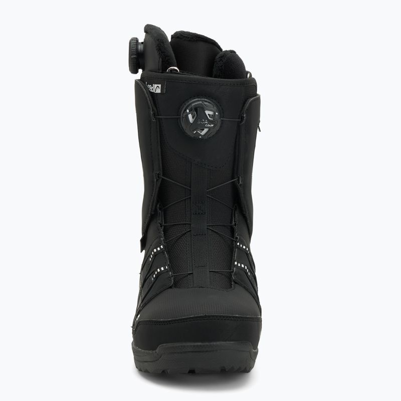 Pánske snowboardové topánky HEAD Raker Boa Zonal black 3
