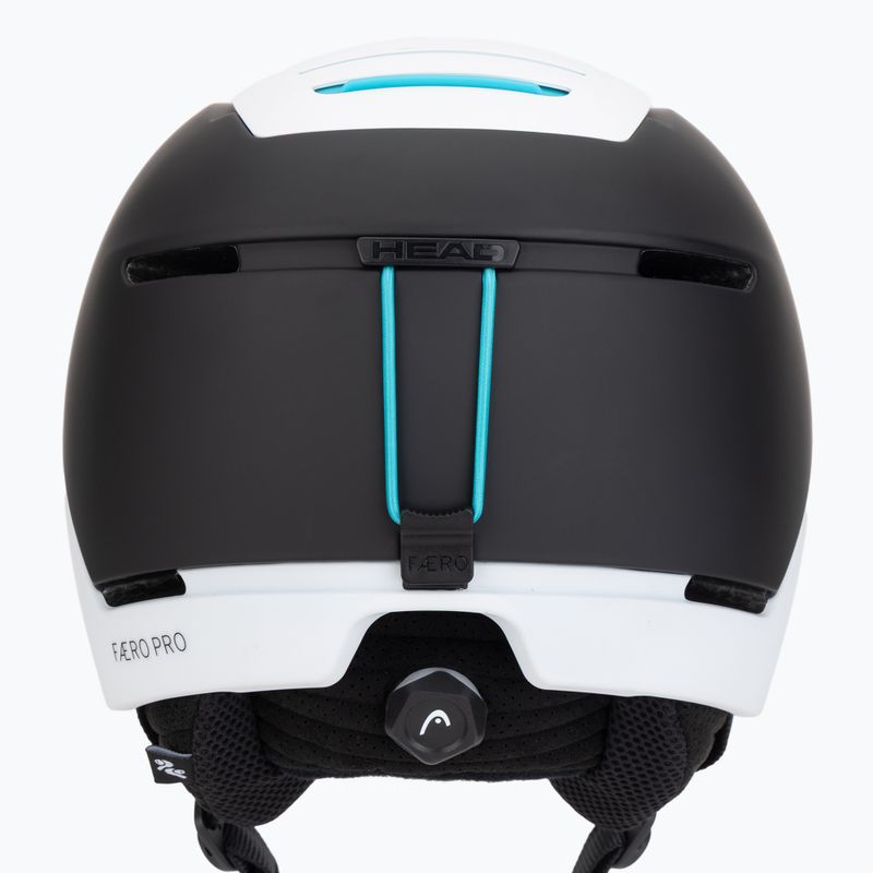Lyžiarska prilba HEAD Faero Pro wcr 8