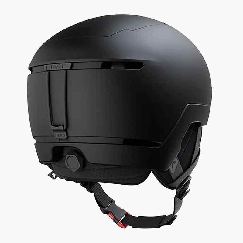 Lyžiarska prilba HEAD Faero MIPS black 2