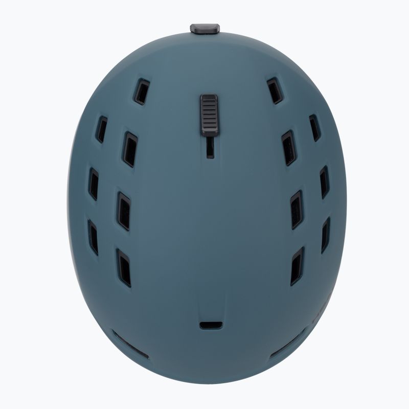 Lyžiarska prilba HEAD Rev night green 7