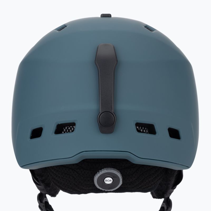 Lyžiarska prilba HEAD Rev night green 9