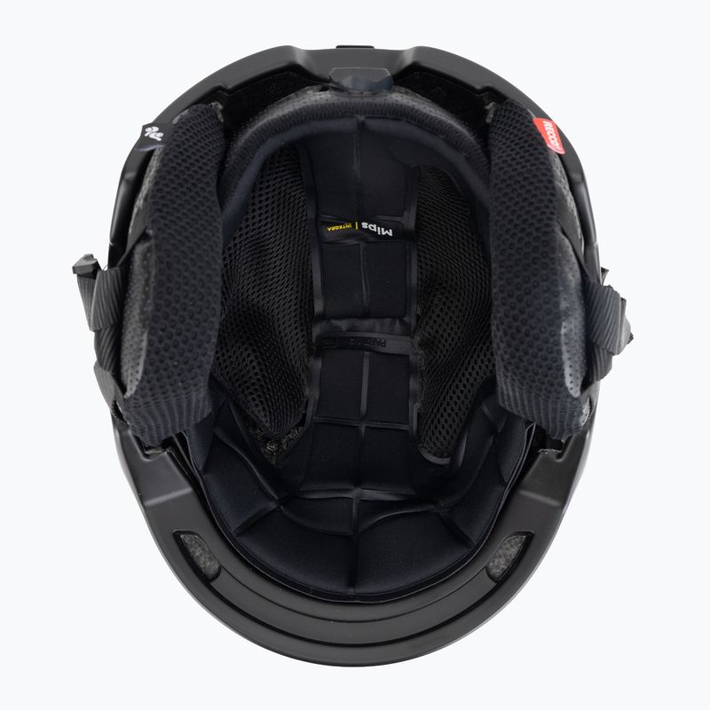 Lyžiarska prilba HEAD Porsche Faero EXP Mips black 10