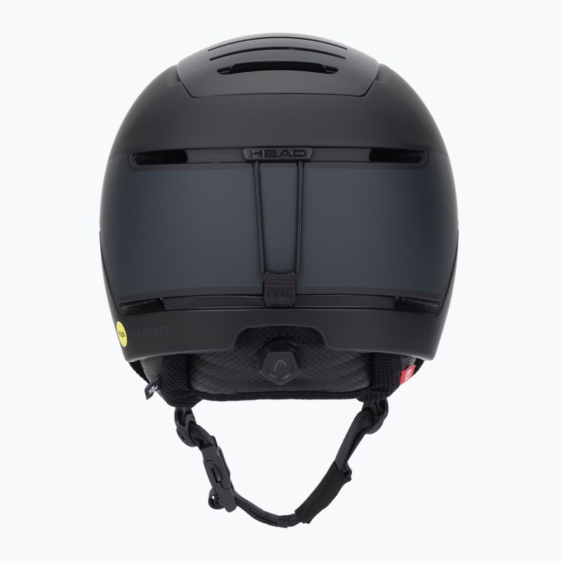 Lyžiarska prilba HEAD Porsche Faero EXP Mips black 8