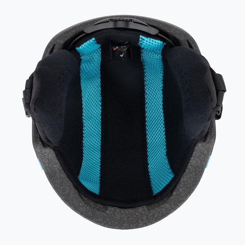 Detská lyžiarska prilba HEAD Mojo Jr WCR 5