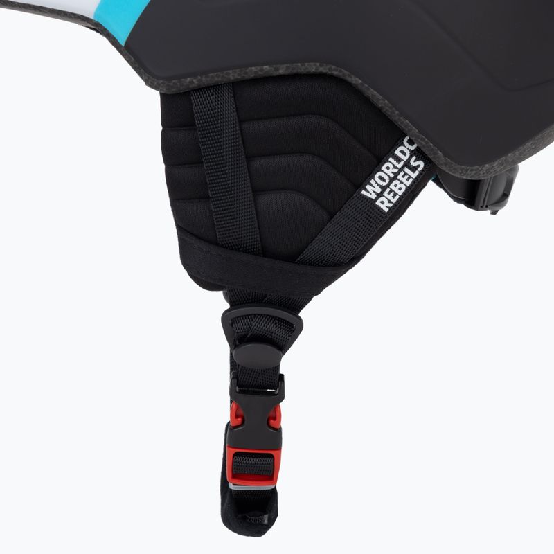 Detská lyžiarska prilba HEAD Mojo Jr WCR 8