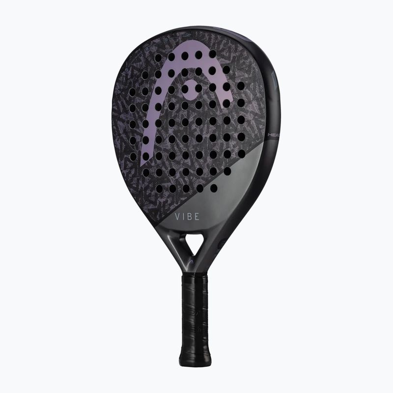 Raketa na padel HEAD Vibe 2025 black/purple 2