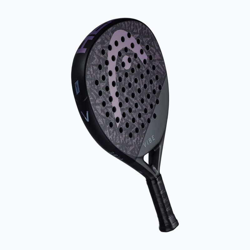 Raketa na padel HEAD Vibe 2025 black/purple 4