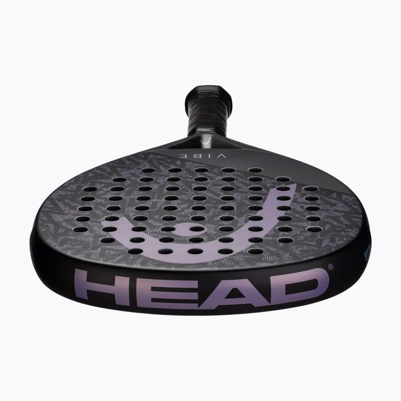 Raketa na padel HEAD Vibe 2025 black/purple 5