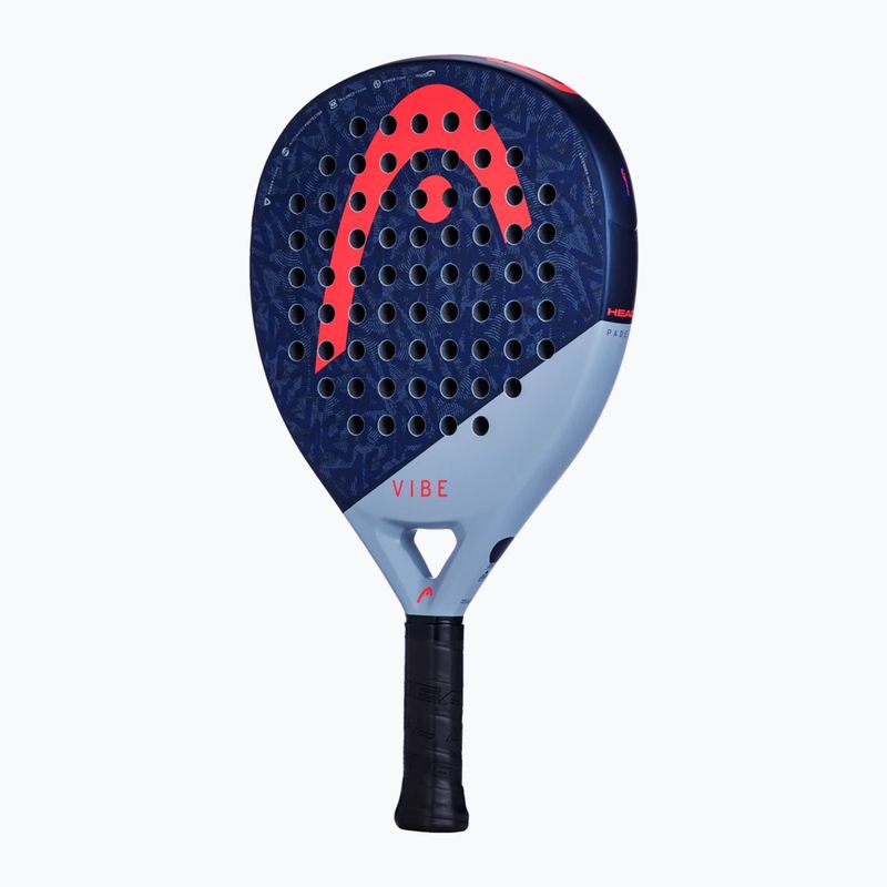 Raketa na padel HEAD Vibe 2025 blue/red 2
